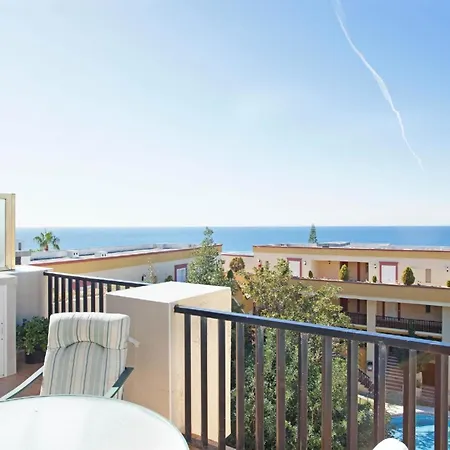 Apartment Studio Fuer 2 Personen Ca 50 Qm In Marbella- Artola Alta, Andalusien Costa Del Sol - B62861 *
